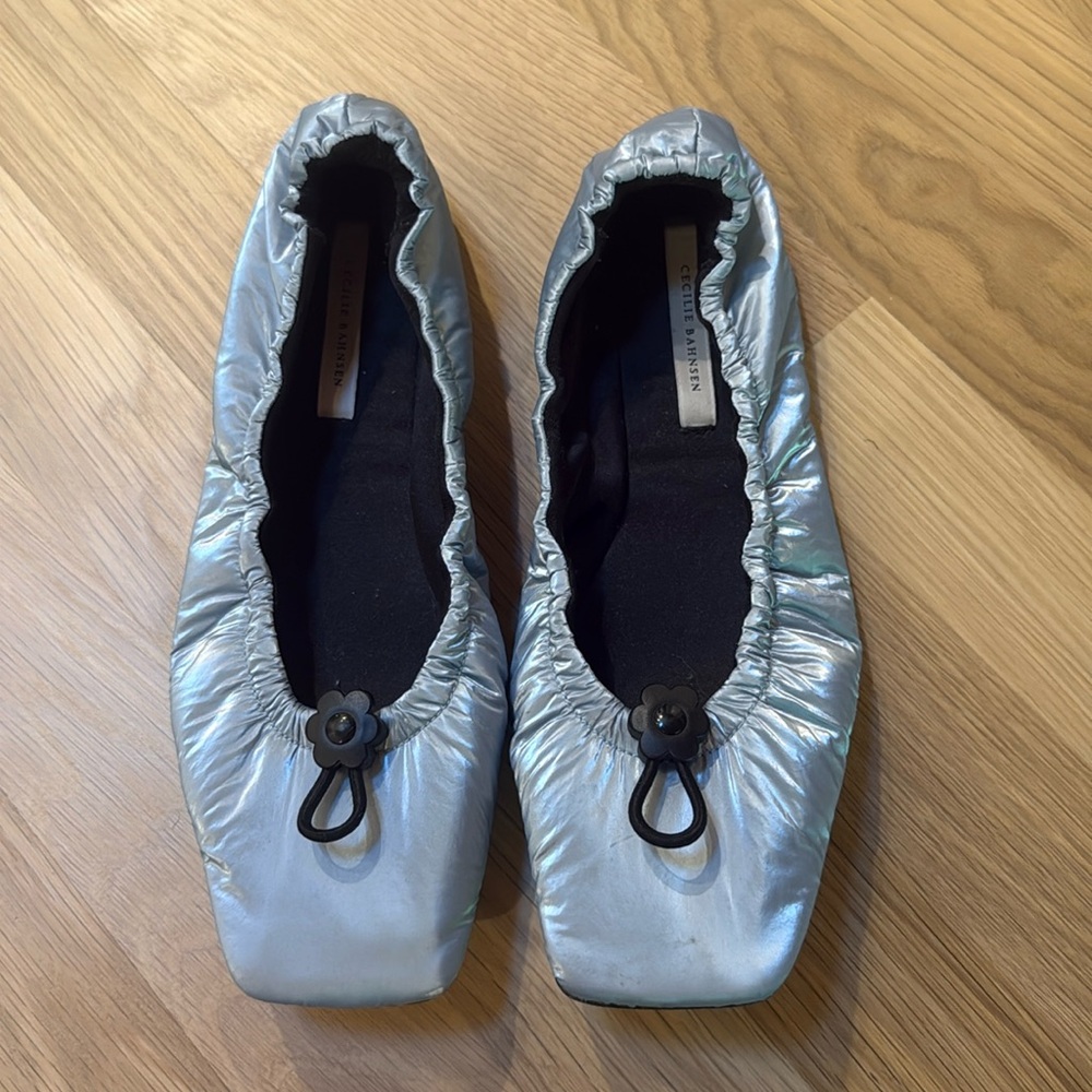 Cecilie Bahnsen Ballet Flat